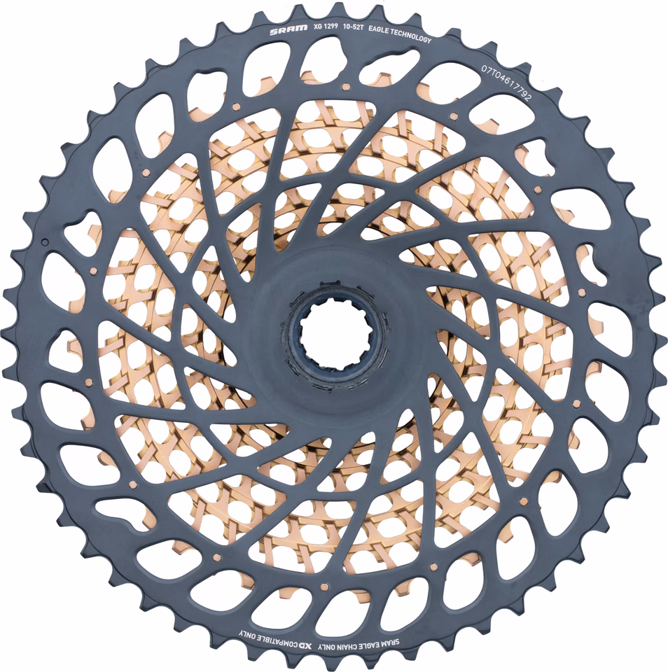SRAM XG-1299 12-fach Kassette für XX1 Eagle 2025