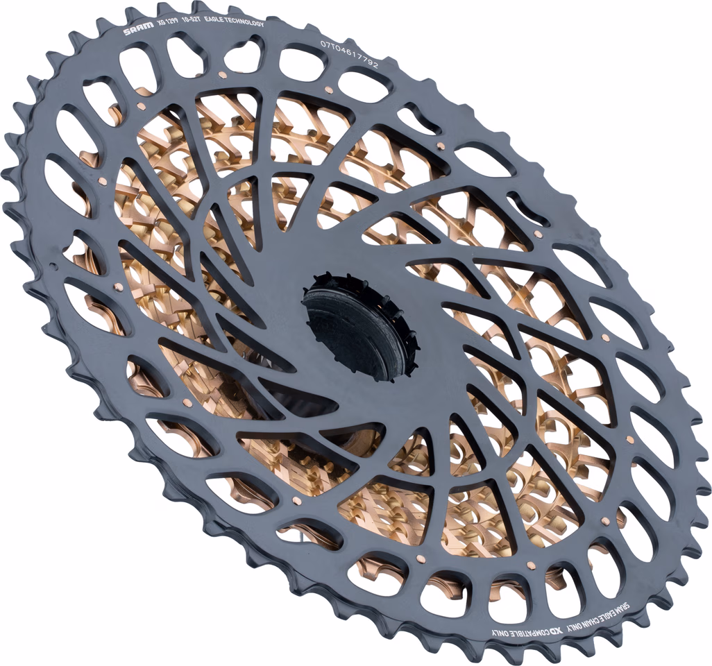 SRAM XG-1299 12-fach Kassette für XX1 Eagle 2025