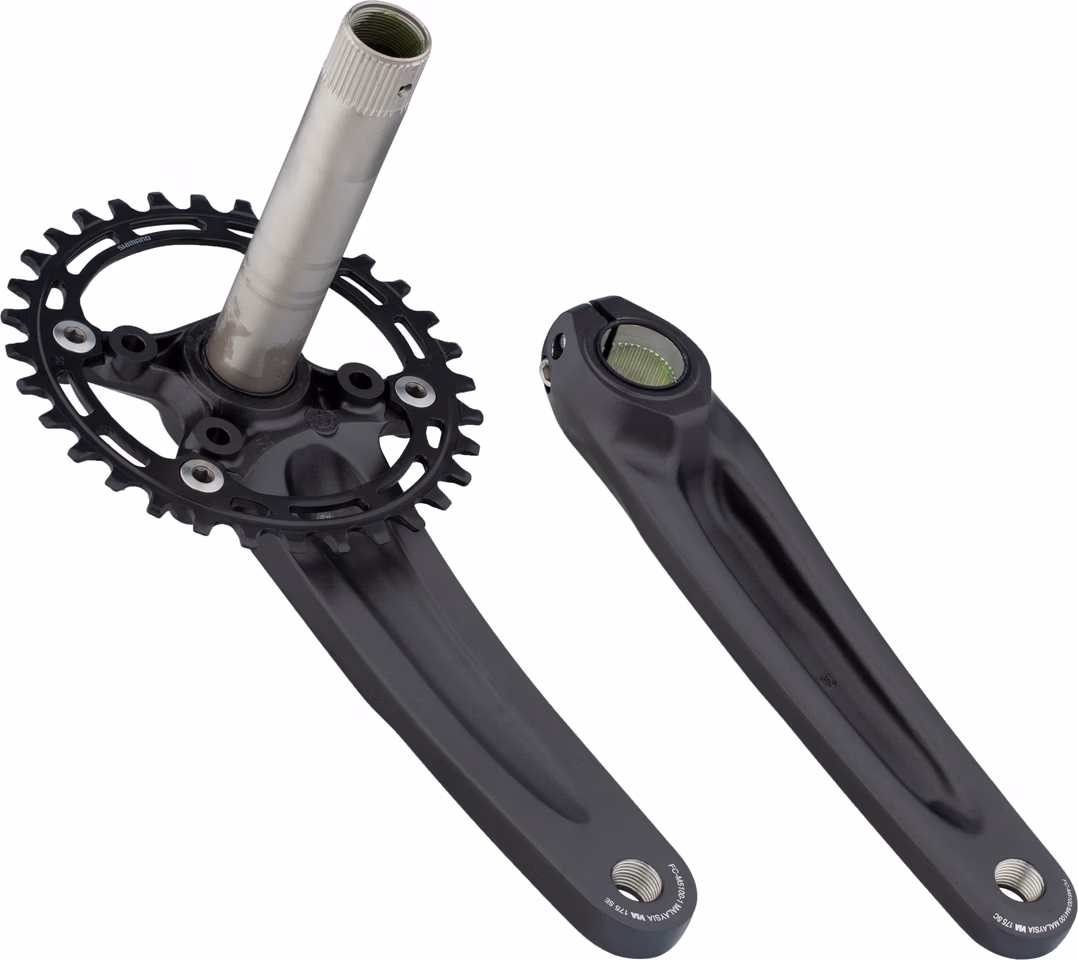 Shimano Deore Kurbelgarnitur FC-M5100-1 Verkauf