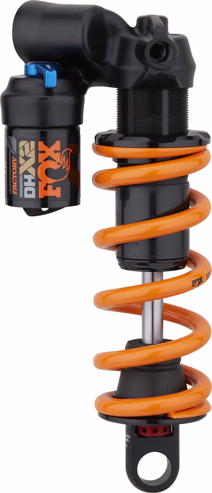 Fox Racing Shox DHX2 2POS Factory Dämpfer für RAAW Jibb Modell 2022 - Werkstattverp. - bike-components Günstiger Verkauf