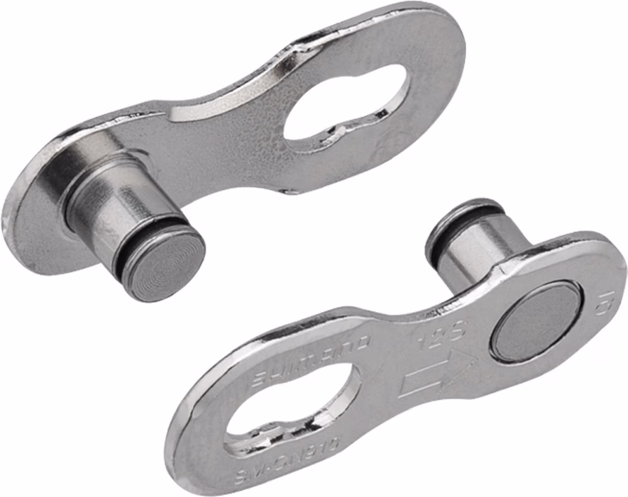 Shimano Kettenschloss SM-CN910-12 Quick-Link - 2 Stück Fabrikverkauf