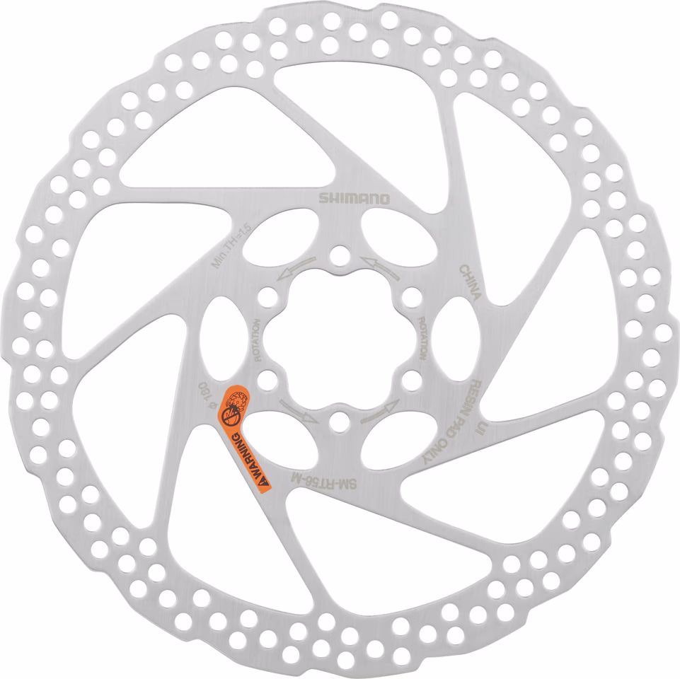 Shimano Bremsscheibe SM-RT56 6-Loch Blitzverkäufe