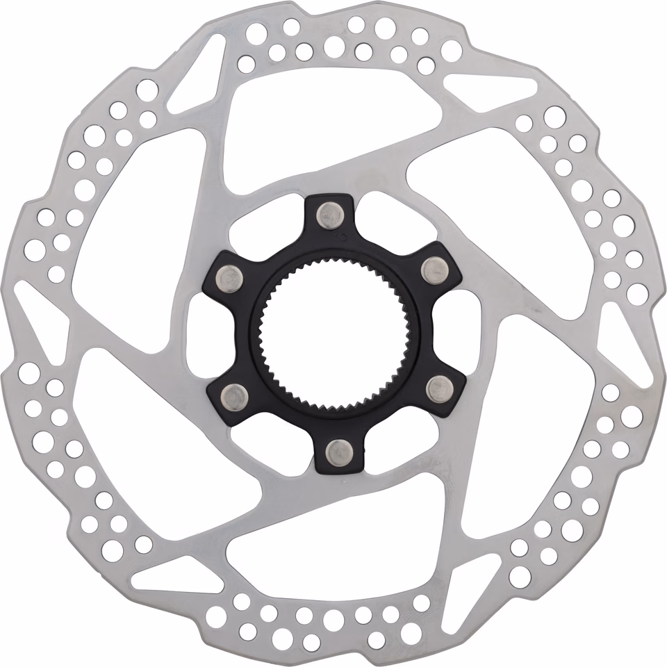 Shimano Bremsscheibe SM-RT54 Center Lock Innenverzahnung Begrenztes Angebot