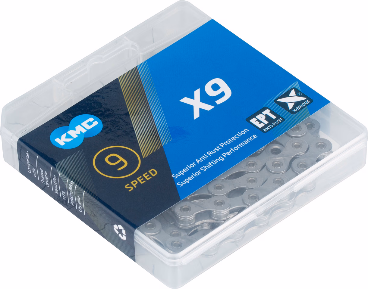 KMC X9 Kette 9-fach online kaufen Online Shopping