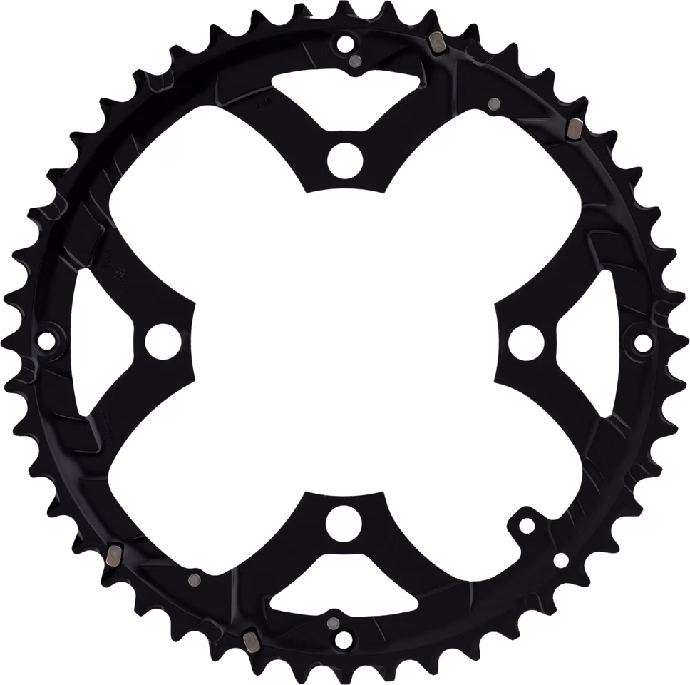 Shimano Deore Kettenblatt FC-M590 9-fach für Kettenschutzring Black Friday