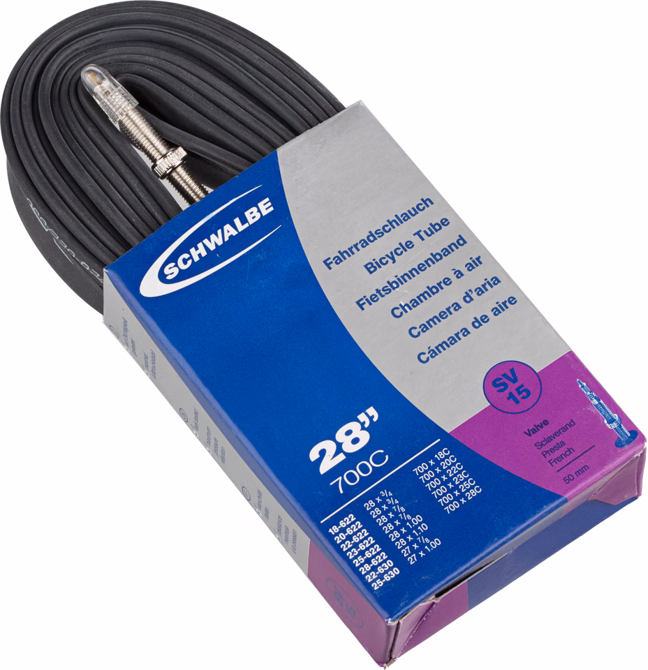 Schwalbe Schlauch 15 für 28" kaufen Top Angebot