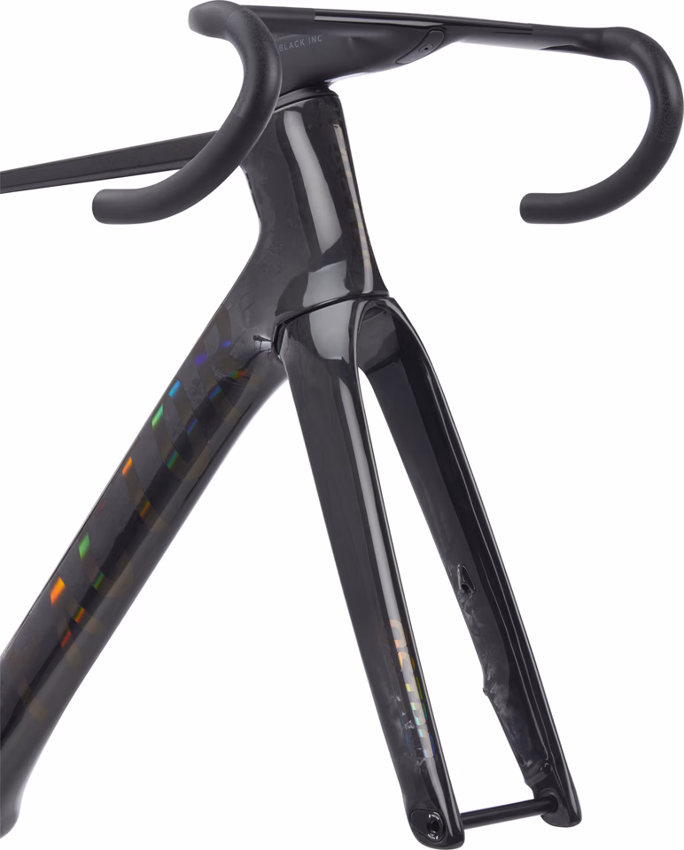 Factor OSTRO V.A.M. Disc T47a Shimano tint over chrome Carbon Rahmenkit Neueste Mode