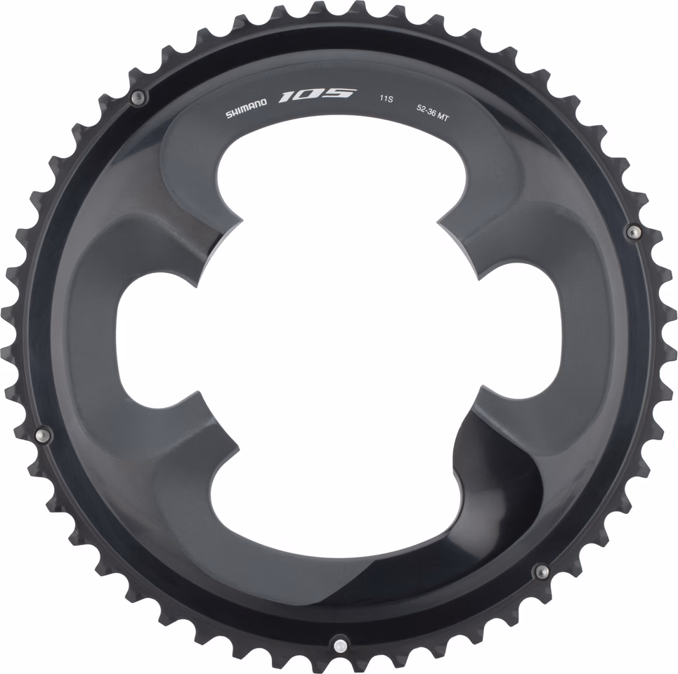 Shimano 105 Kettenblatt FC-R7000 11-fach Neuheiten