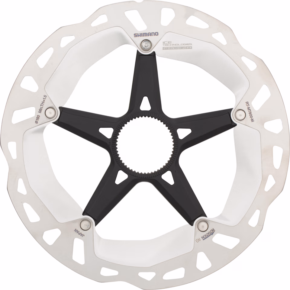 Shimano Bremsscheibe RT-MT800 Center Lock Außenverzahnung für XT Räumungsverkauf