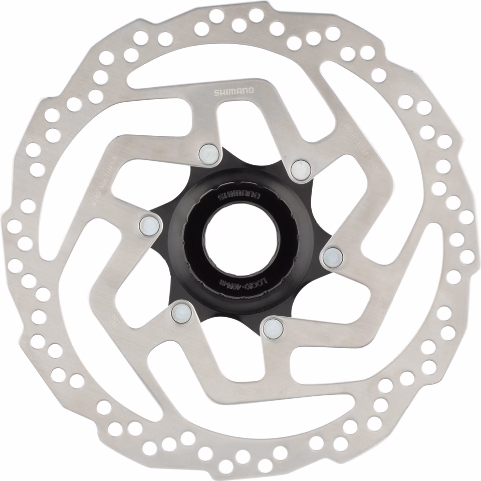 Shimano Bremsscheibe SM-RT10 Center Lock Riesige Ersparnisse