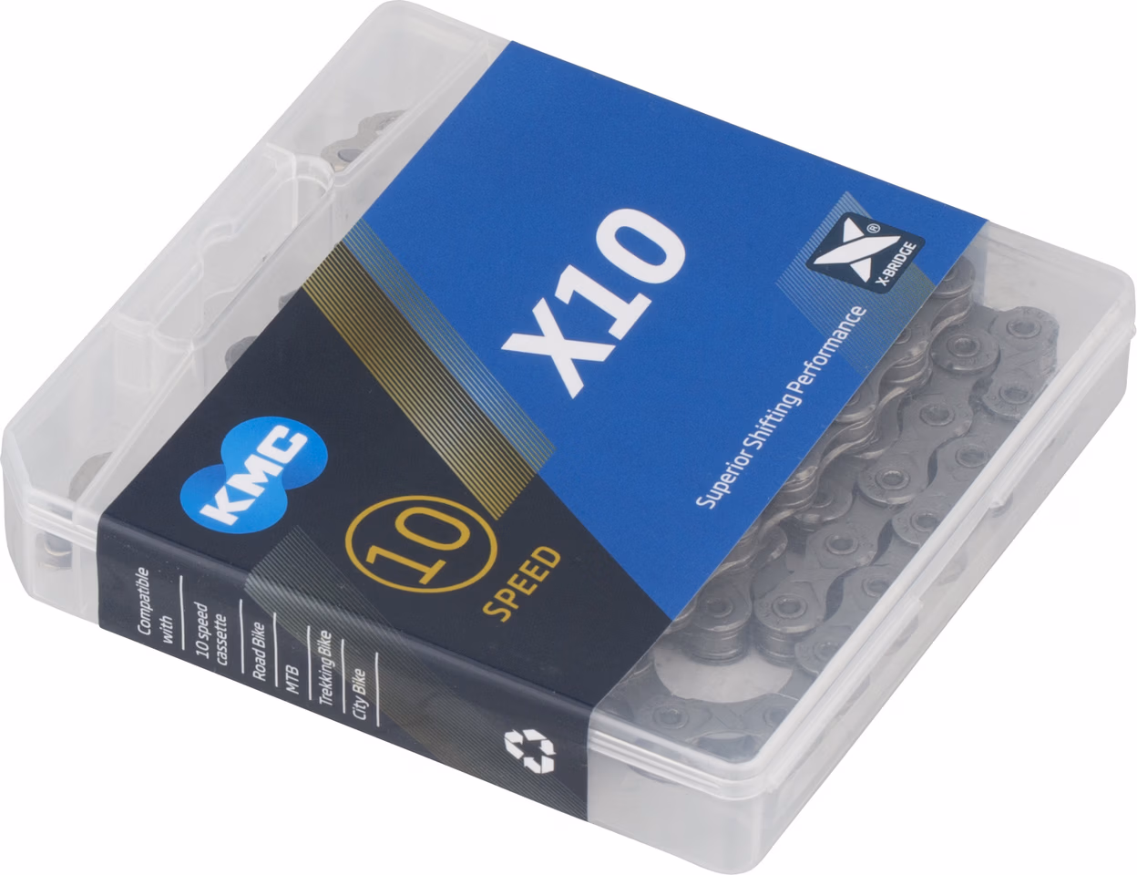 KMC X10 Kette 10-fach online kaufen Kostenlose Rückgabe
