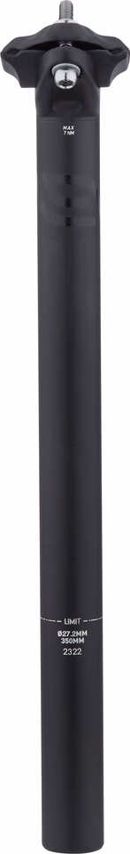 Sale LEVELNINE Universal 350 mm Sattelstütze Begrenzte Freigabe