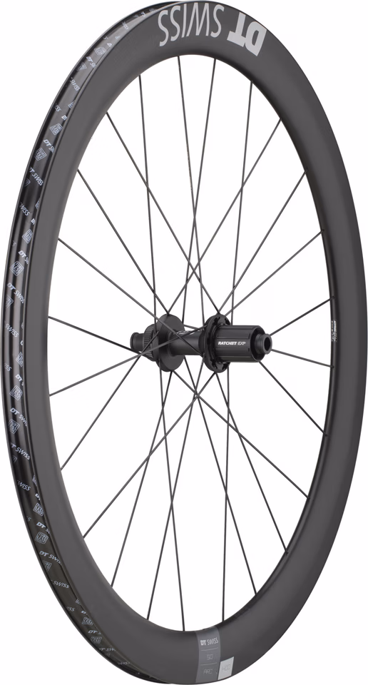 DT Swiss ARC 1400 DICUT 50 Carbon Disc Center Lock 28" Laufradsatz JETZT KAUFEN