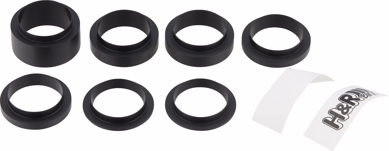 H&R Bike Performance Spring Stahlfeder bis 65 mm Hub Black Friday Preise