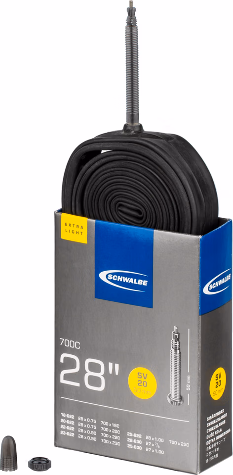Schwalbe Schlauch 20 Extralight für 28" Online