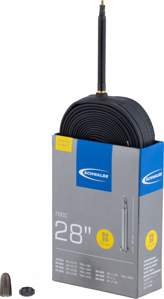 Schwalbe Schlauch 20 Extralight für 28" Online