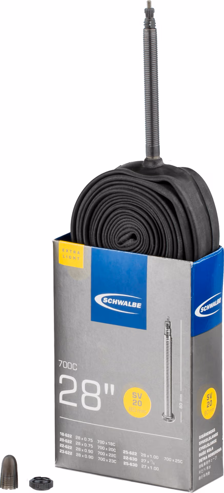 Schwalbe Schlauch 20 Extralight für 28" Online