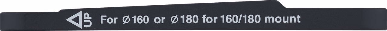 Shimano Scheibenbremsadapter für 160 mm Scheibe Fabrikverkauf