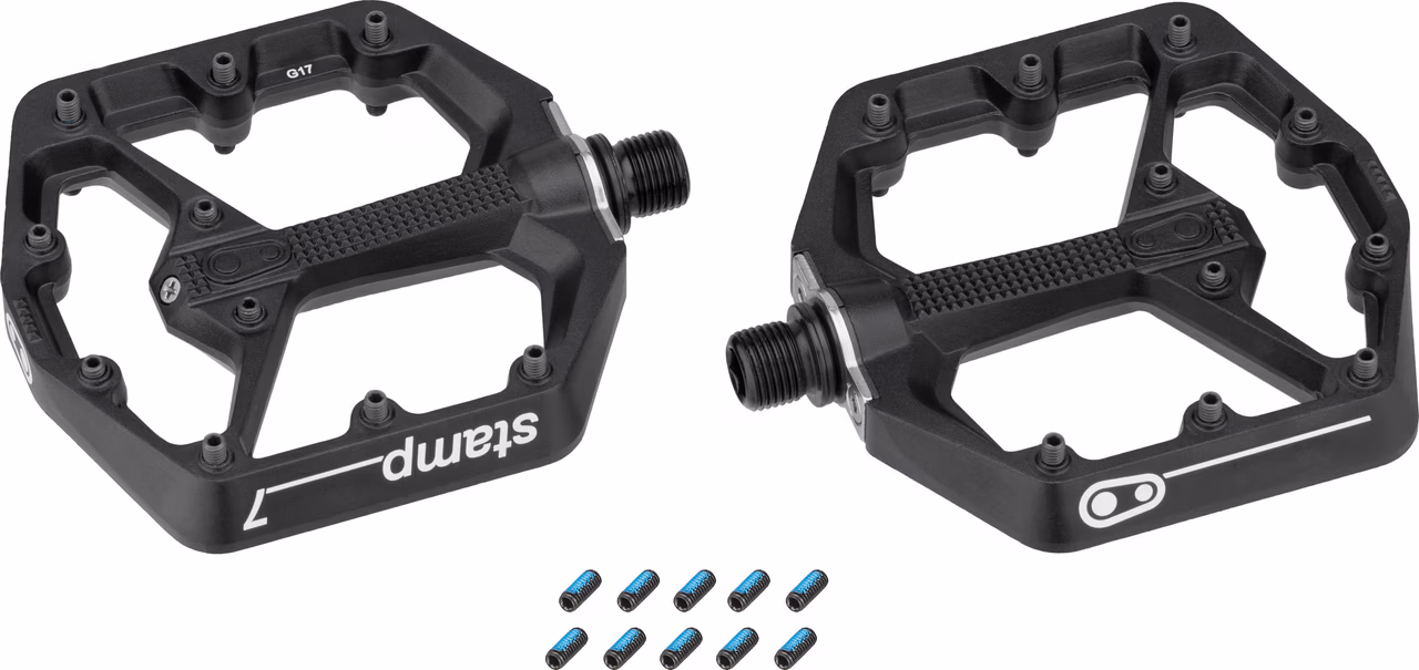 crankbrothers Stamp 7 Plattformpedale Flash Sale