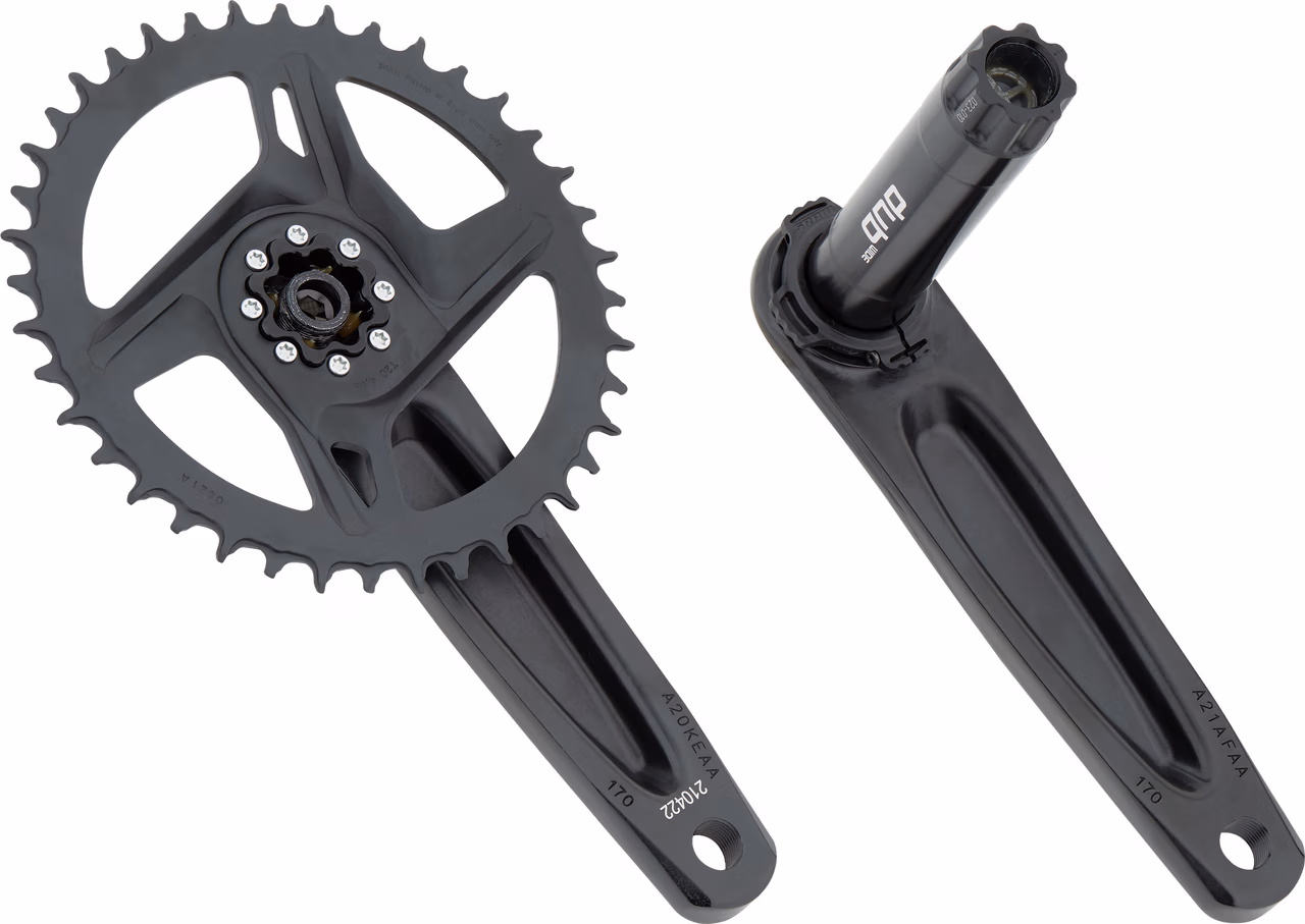 SRAM Rival 1 Wide DUB 1x12-fach Powermeter Kurbelgarnitur Online Shopping