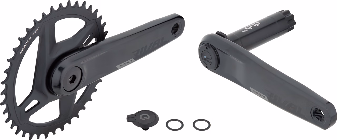 SRAM Rival 1 Wide DUB 1x12-fach Powermeter Kurbelgarnitur Online Shopping