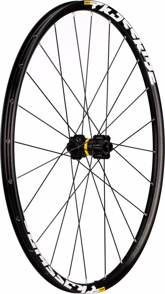 Mavic Crossride FTS-X Disc 6-Loch 27 5" Laufradsatz Black Friday