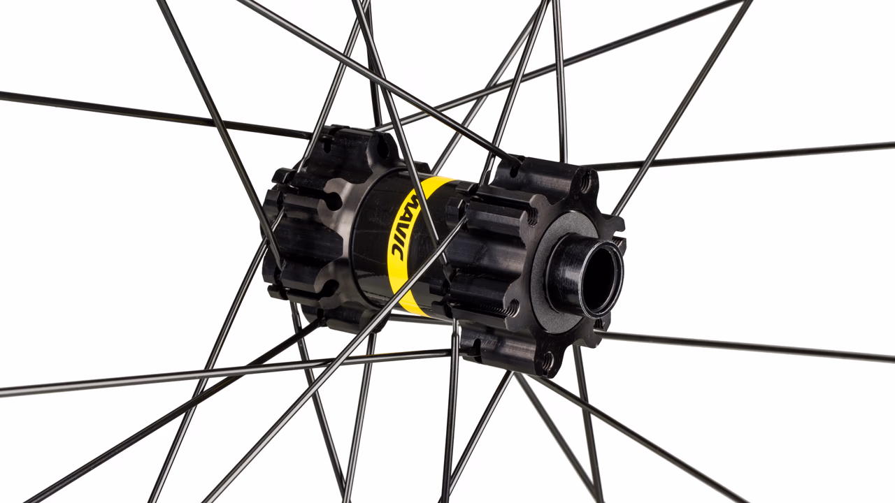 Mavic Crossride FTS-X Disc 6-Loch 27 5" Laufradsatz Black Friday
