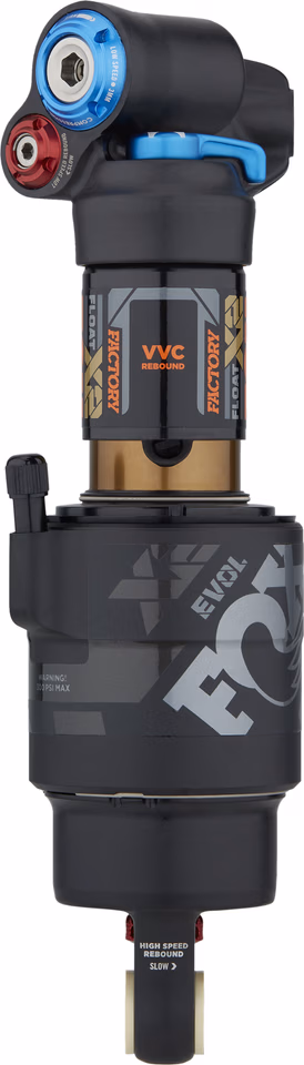 Fox Racing Shox Float X2 2POS Factory Dämpfer für RAAW Jibb Modell 2022 - OEM - bike-components Vatertagsangebot