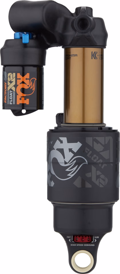 Fox Racing Shox Float X2 2POS Factory Dämpfer für RAAW Jibb Modell 2022 - OEM - bike-components Vatertagsangebot