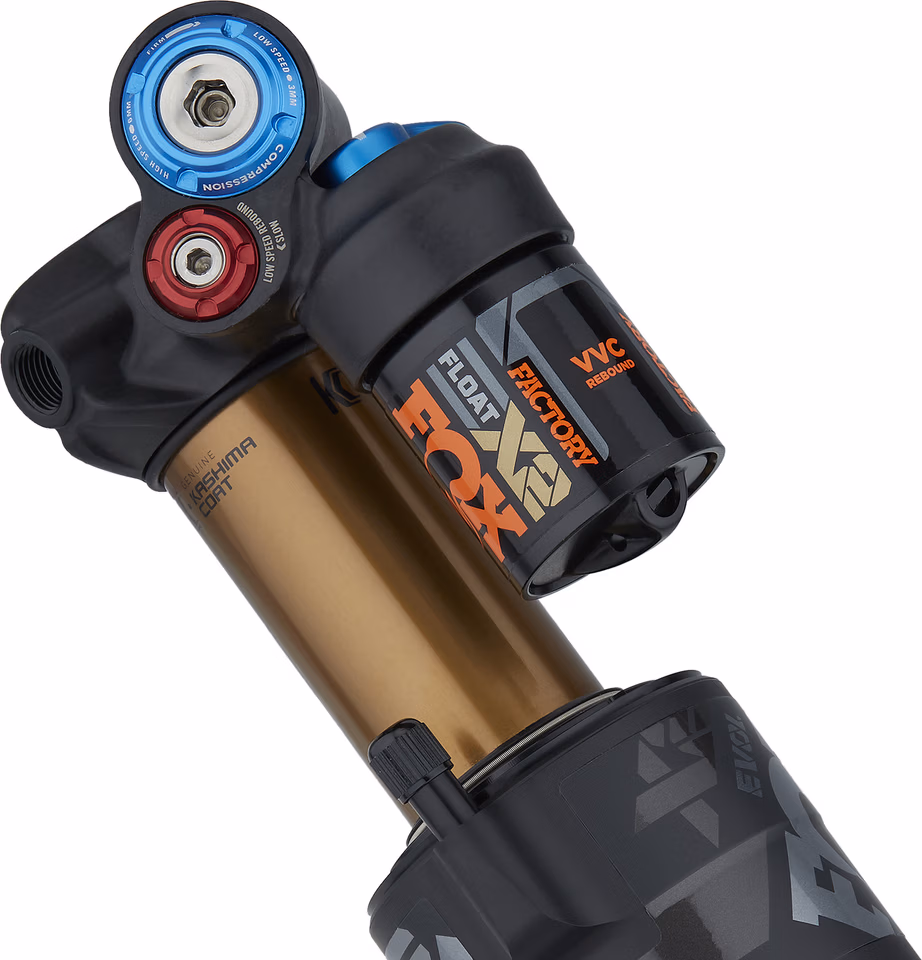 Fox Racing Shox Float X2 2POS Factory Dämpfer für RAAW Jibb Modell 2022 - OEM - bike-components Vatertagsangebot