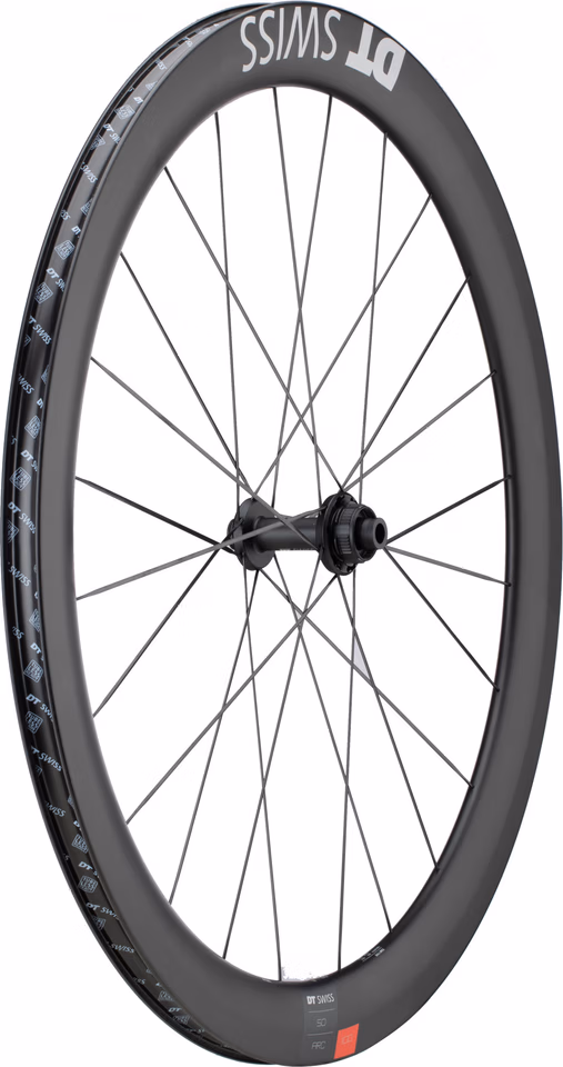 DT Swiss ARC 1100 DICUT 50 Carbon Disc Center Lock 28" Laufradsatz Lagerräumung