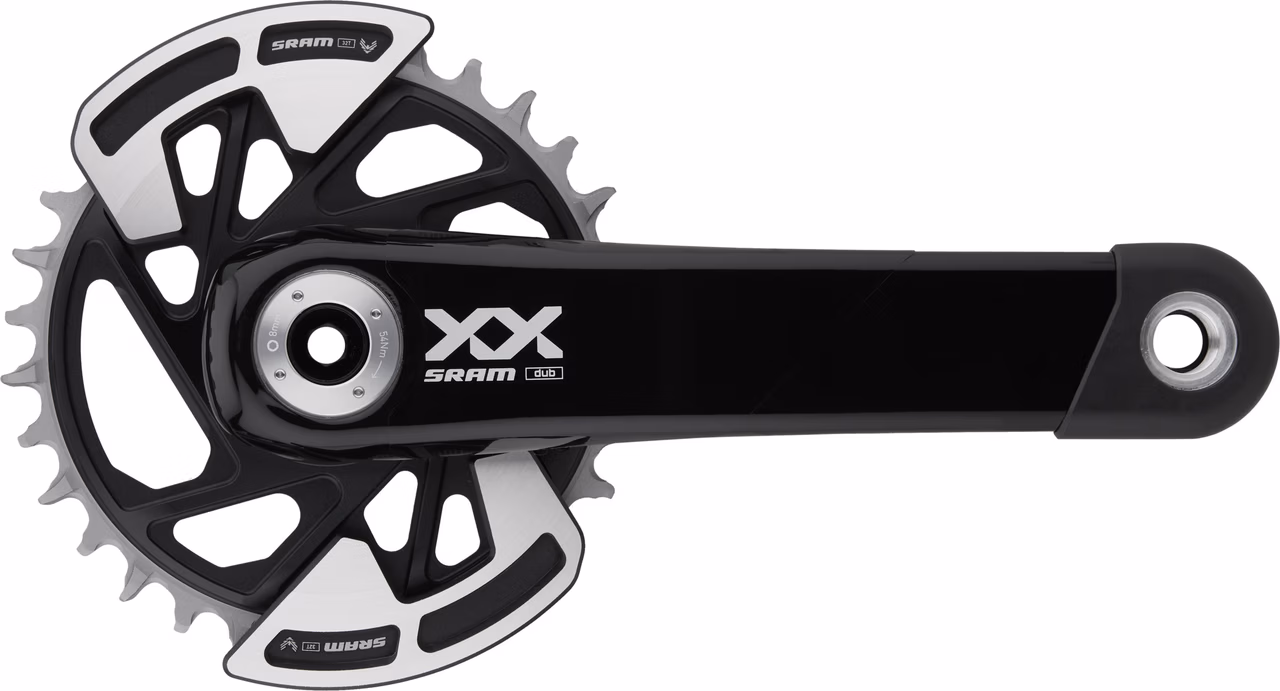SRAM XX Eagle Transmission AXS 1x12-fach Gruppe Neuheiten