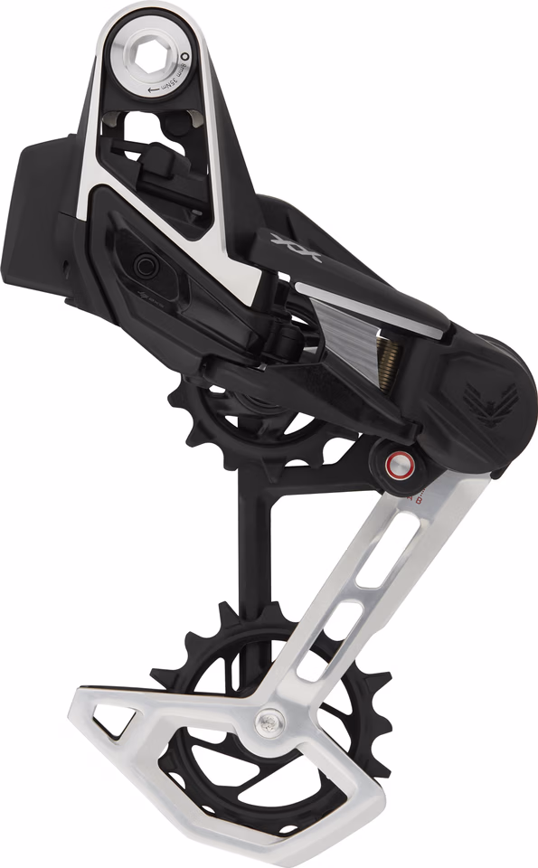 SRAM XX Eagle Transmission AXS 1x12-fach Gruppe Neuheiten