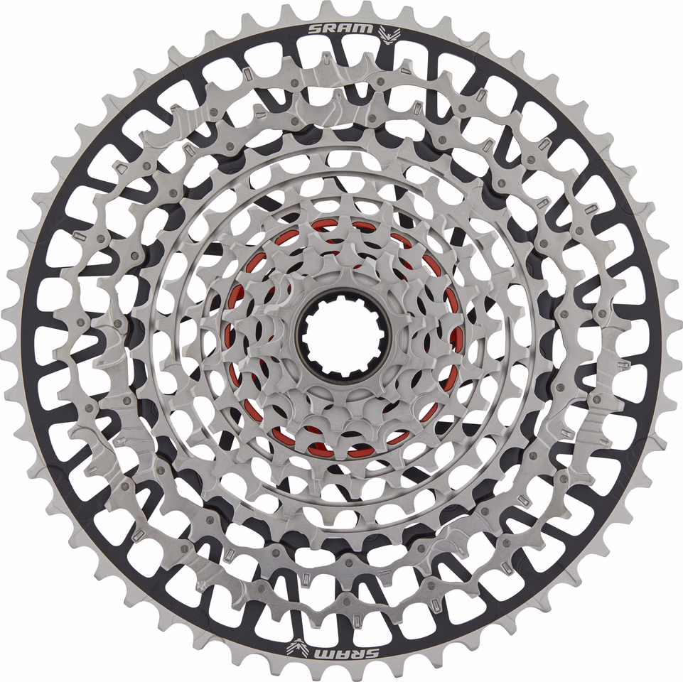 SRAM XX Eagle Transmission AXS 1x12-fach Gruppe Neuheiten