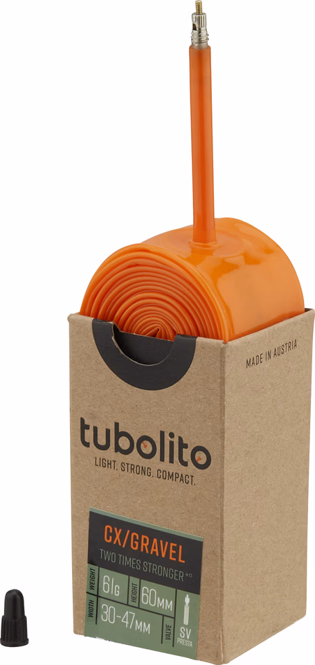 tubolito Tubo-CX/Gravel-All Schlauch 27 5"/28" Räumungsverkauf