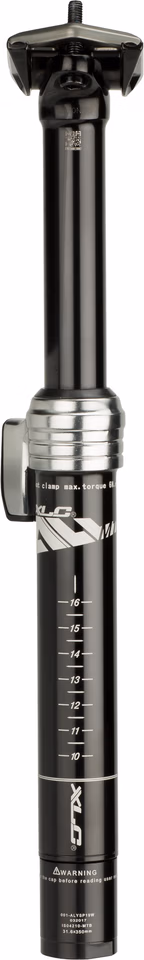XLC All MTN Sattelstütze SP-T10 mit Remote Super Sparpreis