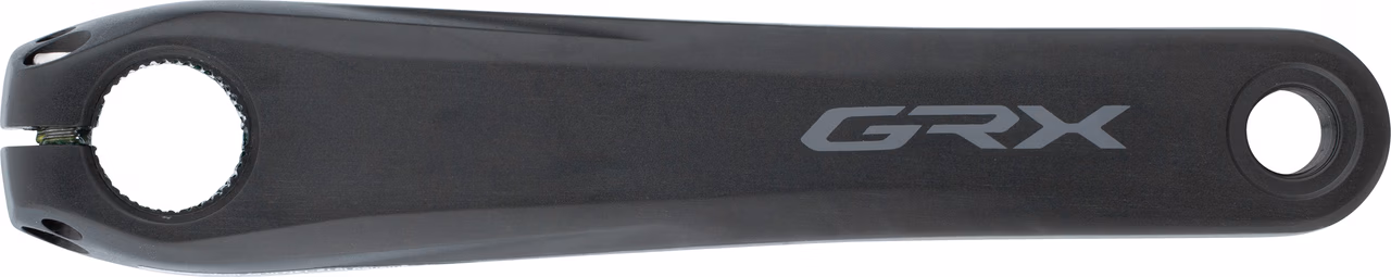 Shimano GRX Kurbelgarnitur FC-RX600-10 Letzte 3 Tage