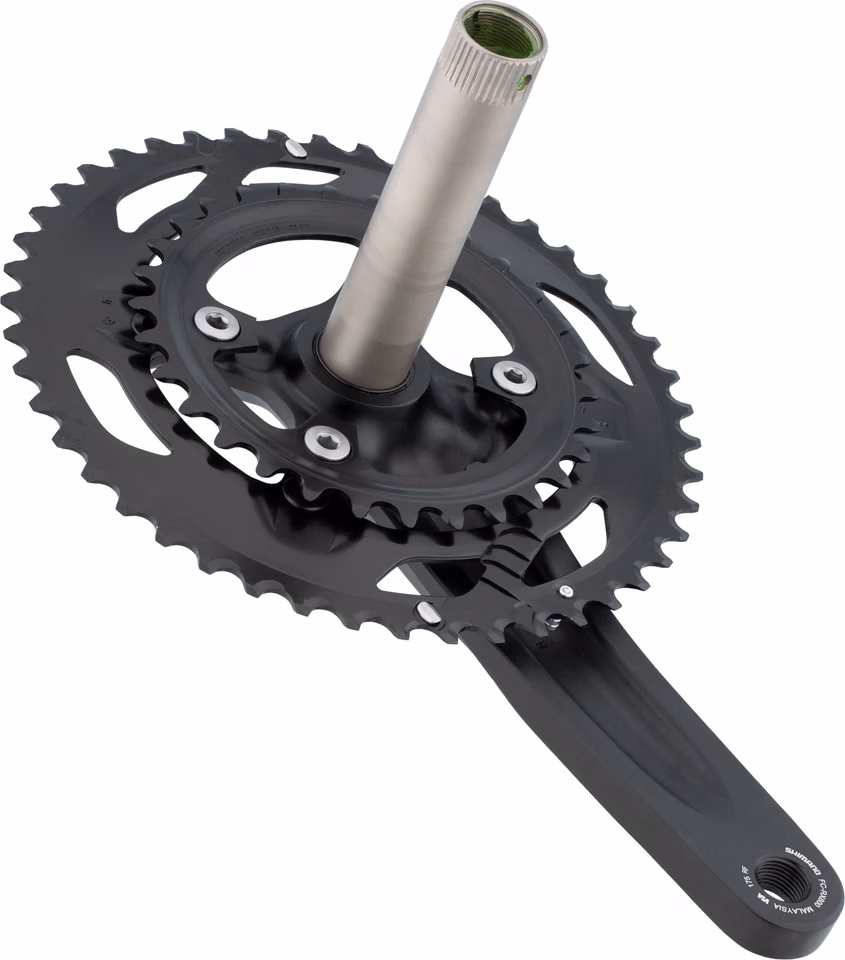 Shimano GRX Kurbelgarnitur FC-RX600-10 Letzte 3 Tage