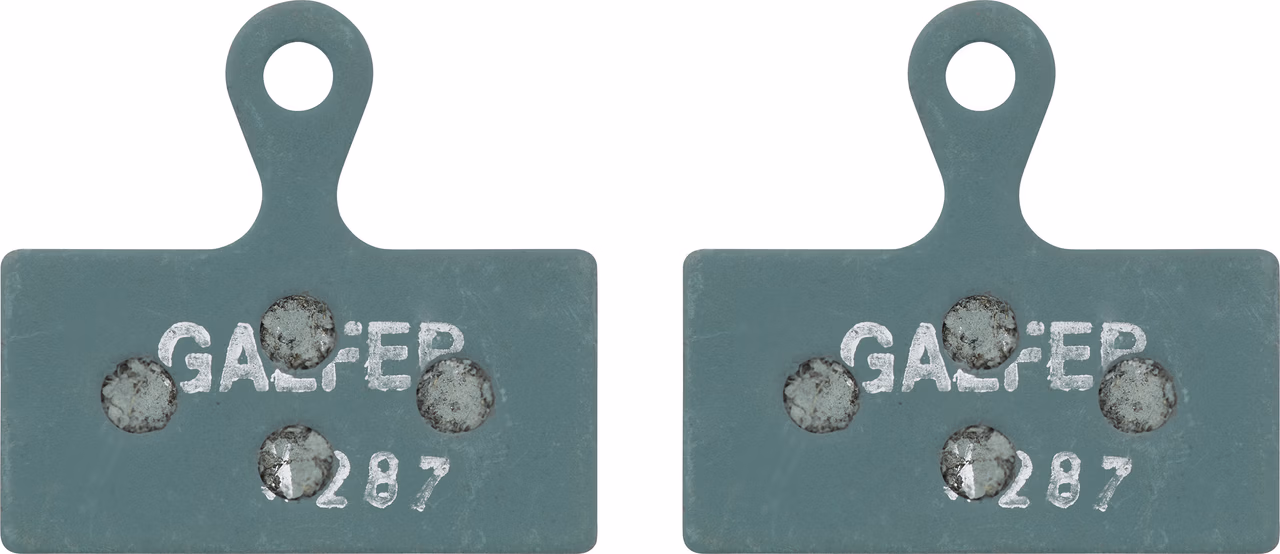 GALFER Bremsbeläge Disc Pro für Shimano Letzte 2 Tage