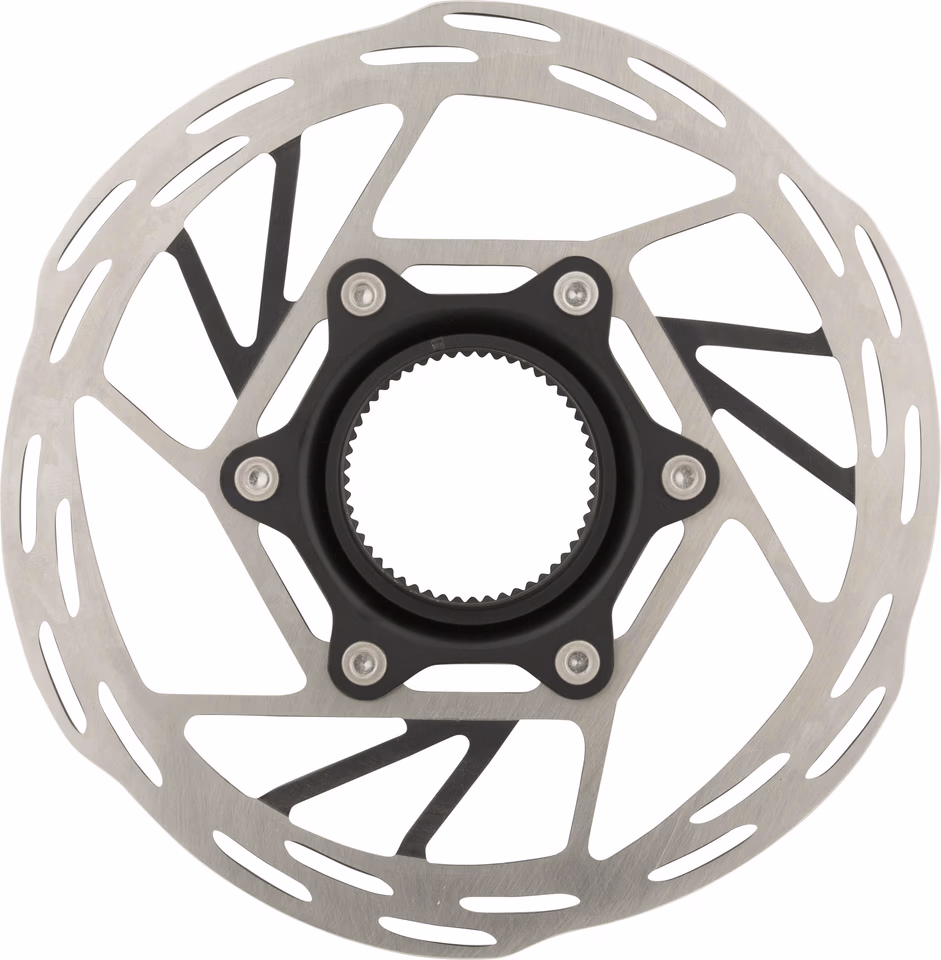 SRAM Paceline Rounded Center Lock Bremsscheibe Bis zu 65% Rabatt