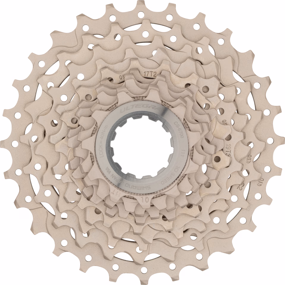 Shimano Ultegra Kassette CS-6700 10-fach Sonderangebot der Fabrik