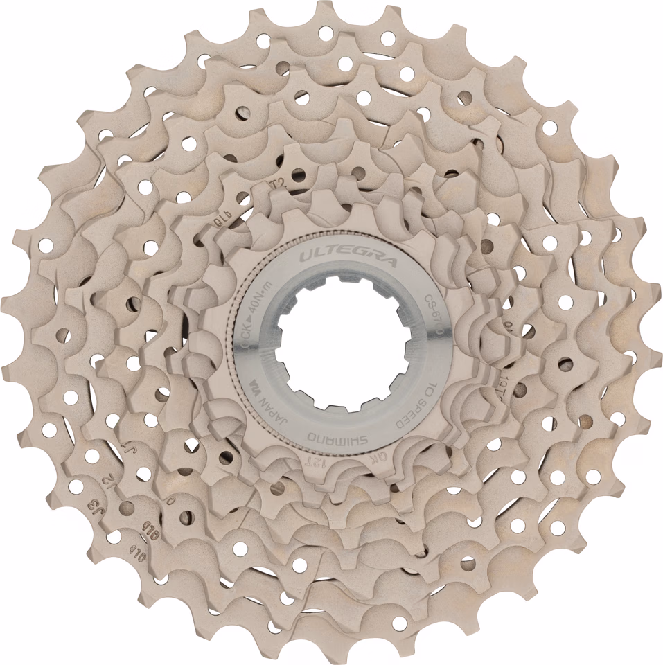 Shimano Ultegra Kassette CS-6700 10-fach Sonderangebot der Fabrik