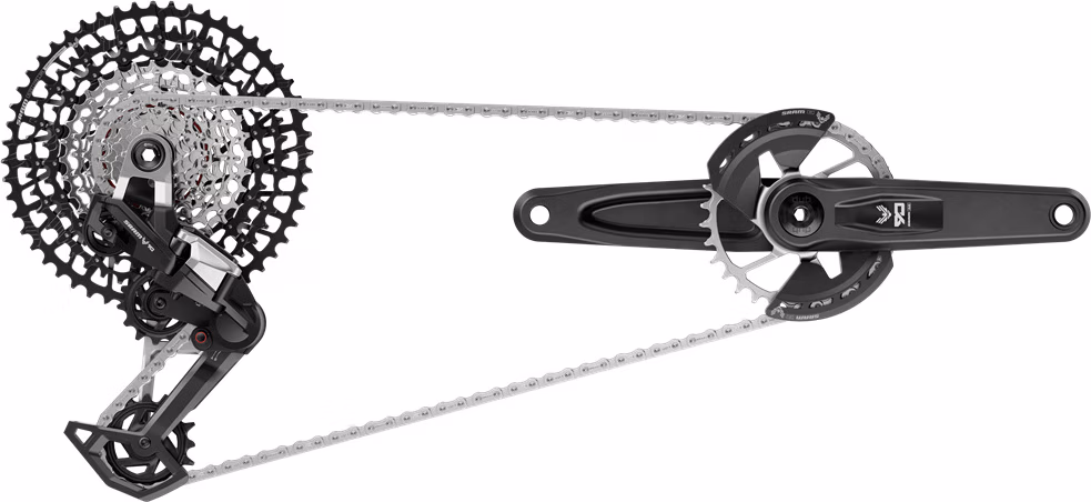 SRAM Eagle 90 DUB T-Type MTB Gruppe 1x12-fach - bike-components Bis zu 55% Rabatt