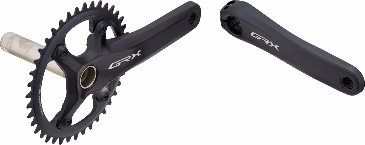 Shimano GRX RX820 Gruppe 1x12 40 Clearance-Verkauf
