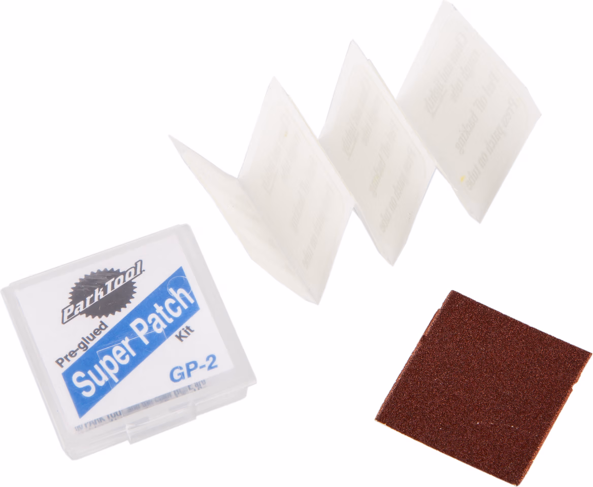 ParkTool Super-Patch Flicken selbstklebend GP-2 zollfrei