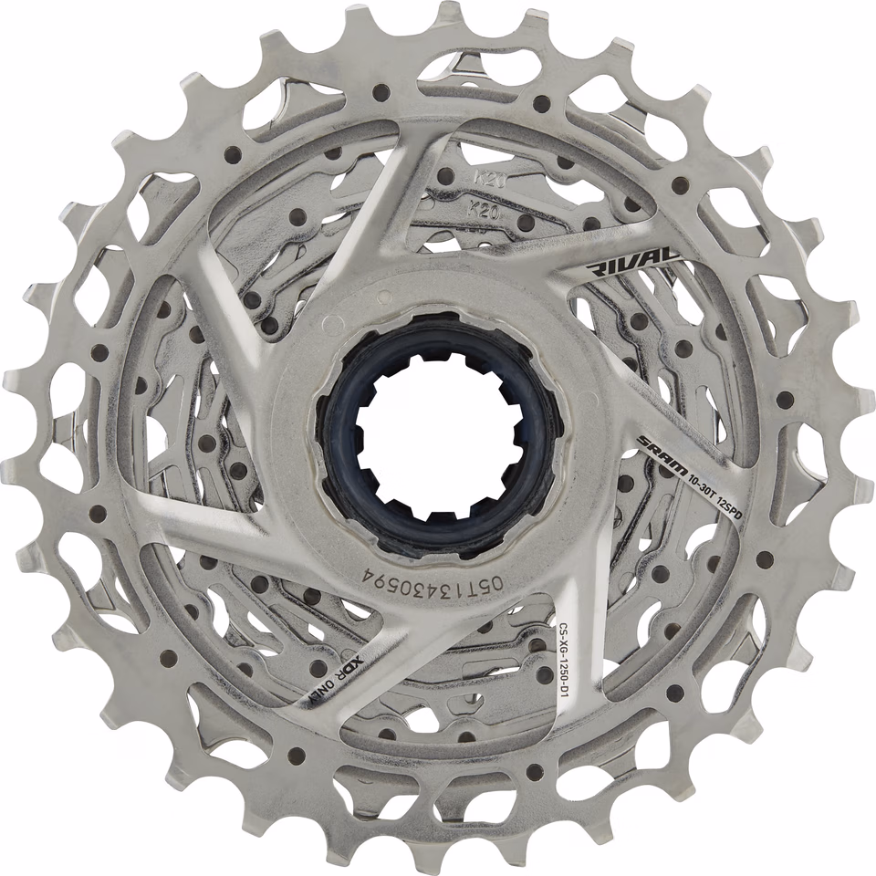 SRAM XG-1250 12-fach Kassette für Rival Online