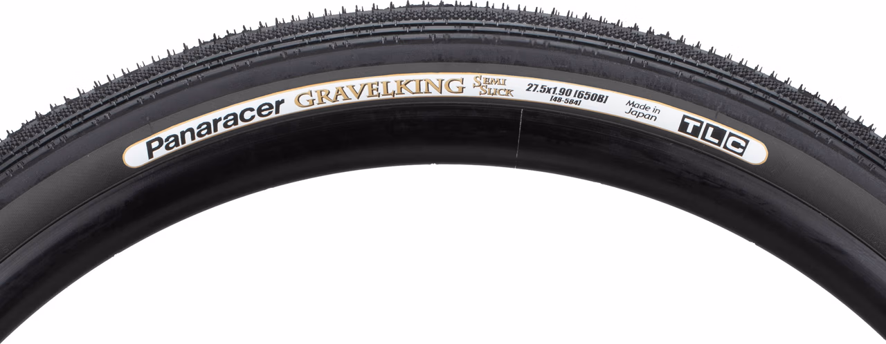 Sale Panaracer Gravelking Semi Slick TLC 27 5" Faltreifen Outlet