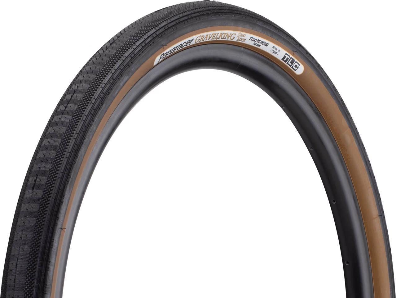 Sale Panaracer Gravelking Semi Slick TLC 27 5" Faltreifen Outlet