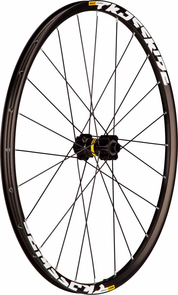 Mavic Crossride FTS-X Disc 6-Loch 26" Laufradsatz Auslauf
