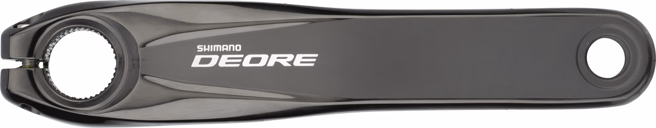 Shimano Deore Kurbelgarnitur FC-M6000-3 Hollowtech II Günstiger Verkauf